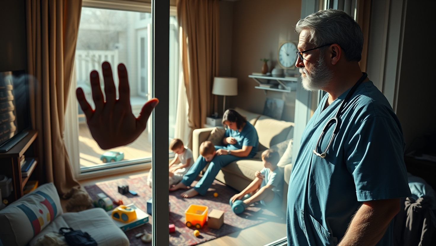 Balancing Work and Family: The Ethics of Prioritizing Career Over Loved Ones During a Pandemic