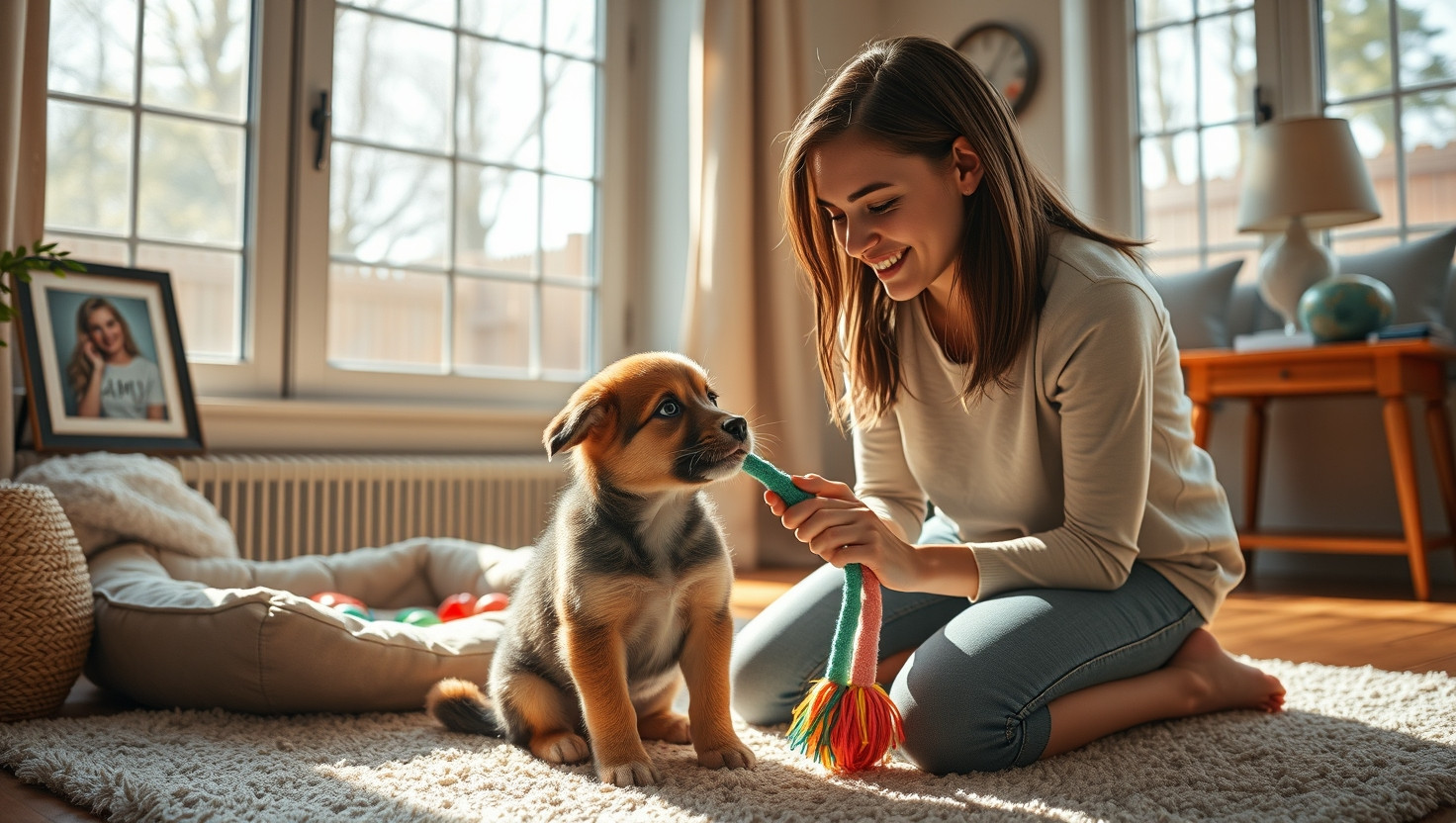 Friend Abandons Puppy: AITA for Wanting to Keep Him?