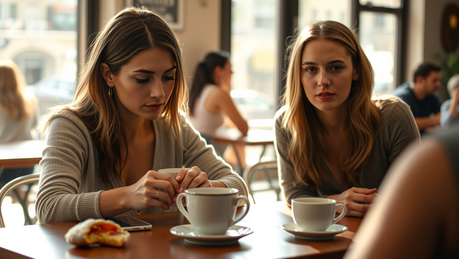 Should I Confront My Best Friend About Her Toxic Relationship?