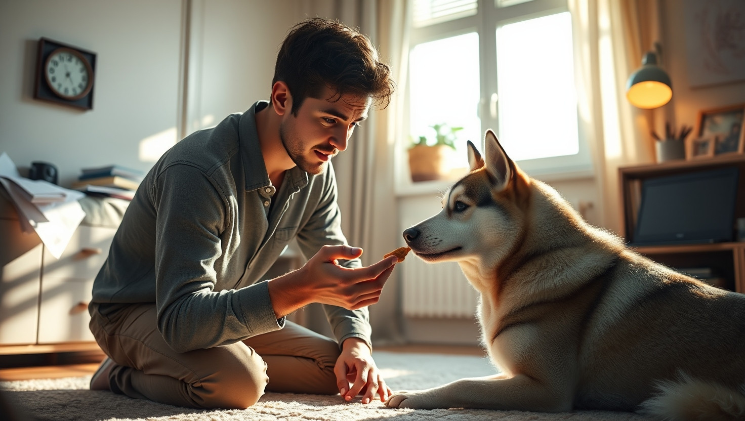 Choosing a Professional Pet Sitter Over Personal Care: WIBTA for Prioritizing Work?