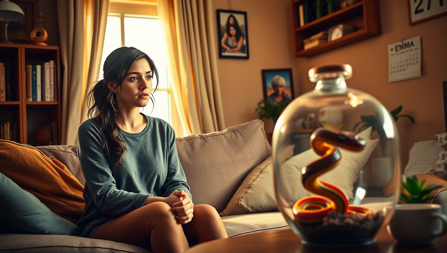 Am I Wrong for Declining to Babysit Friends Pet Snake?