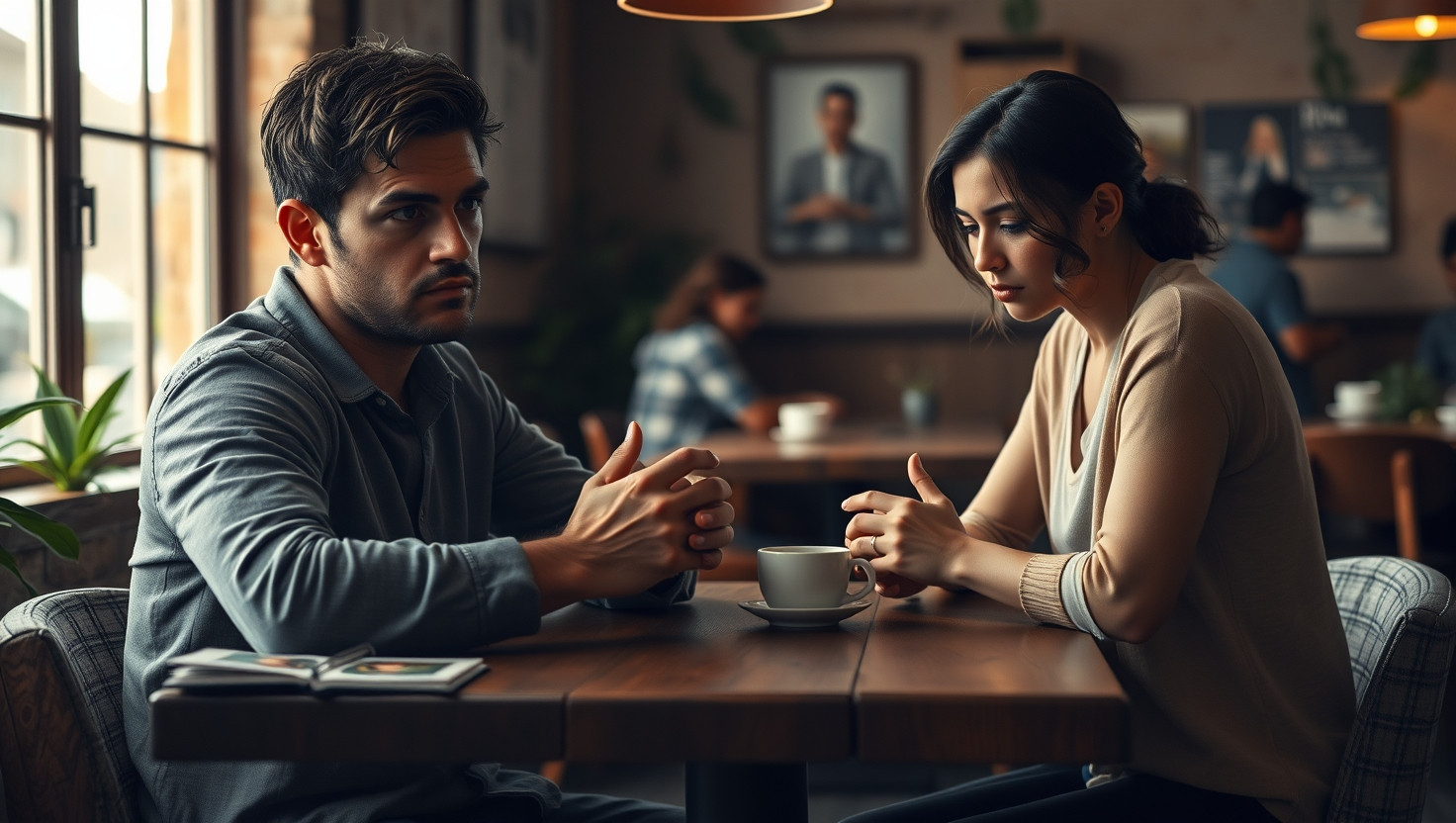 Did I Cross the Line by Asking My Friend About Our Relationship Status?