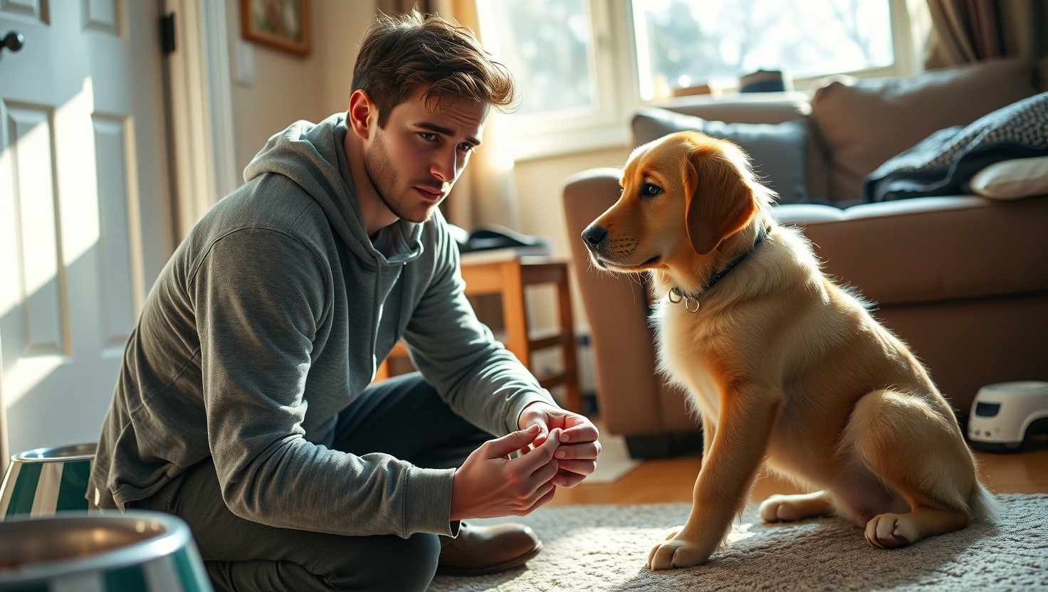 Should I Suggest Rehoming My Friends Neglected Pet?