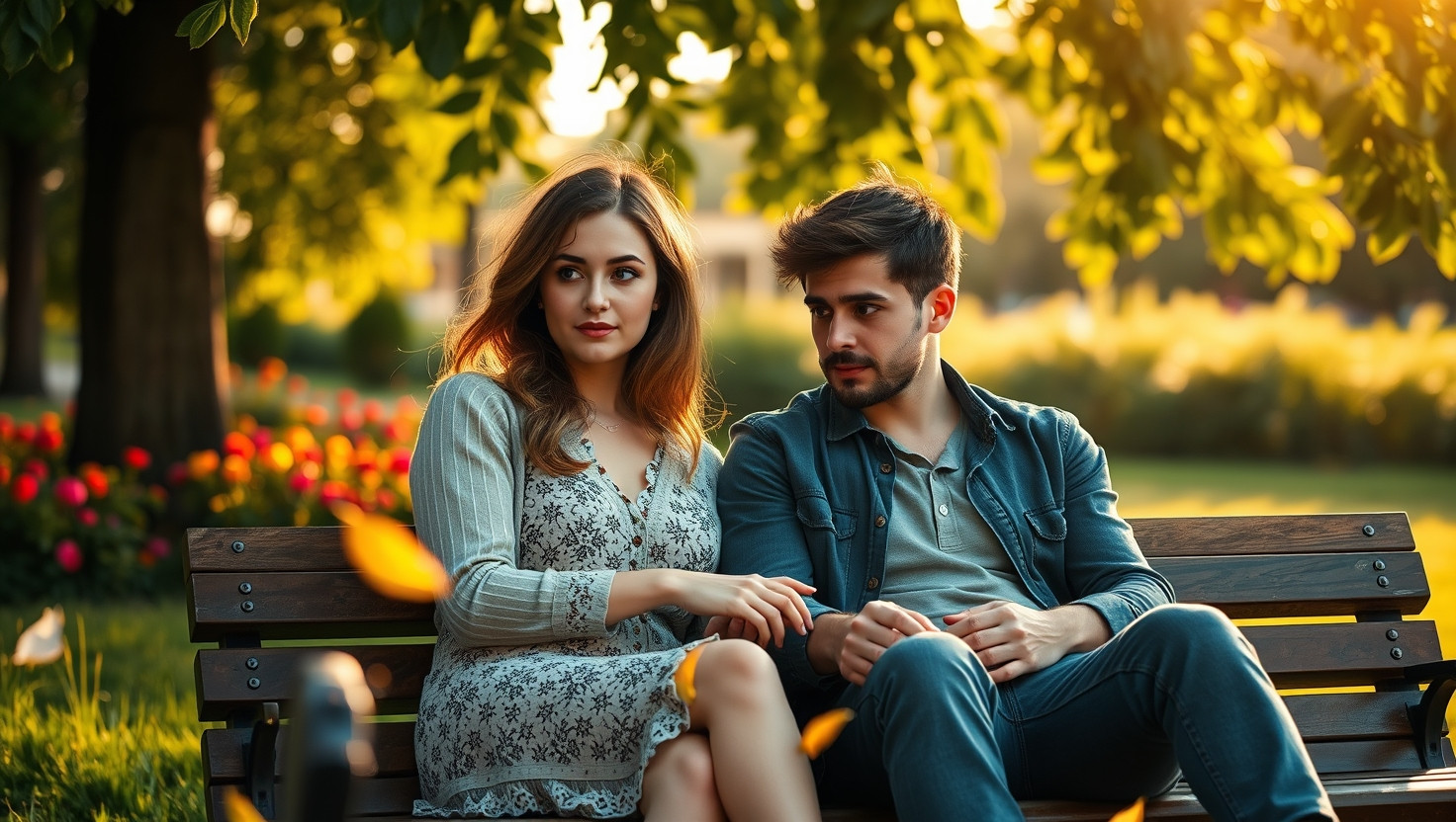 Caught in the Friend Zone: AITA for Developing Feelings for My Best Friend?