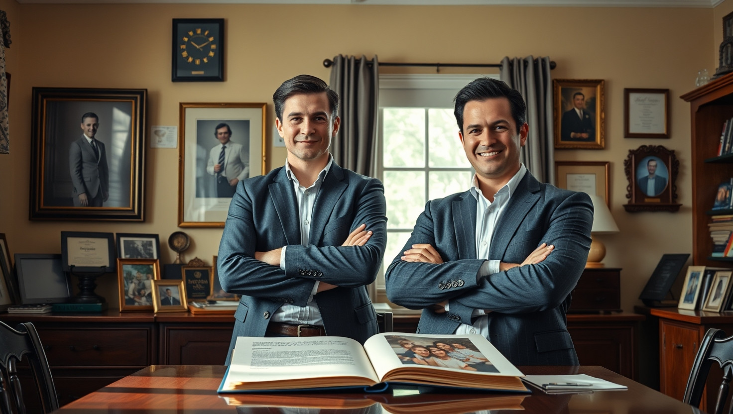 Brother Takes Credit for Deceased Fathers Work: AITA for Confronting Him?