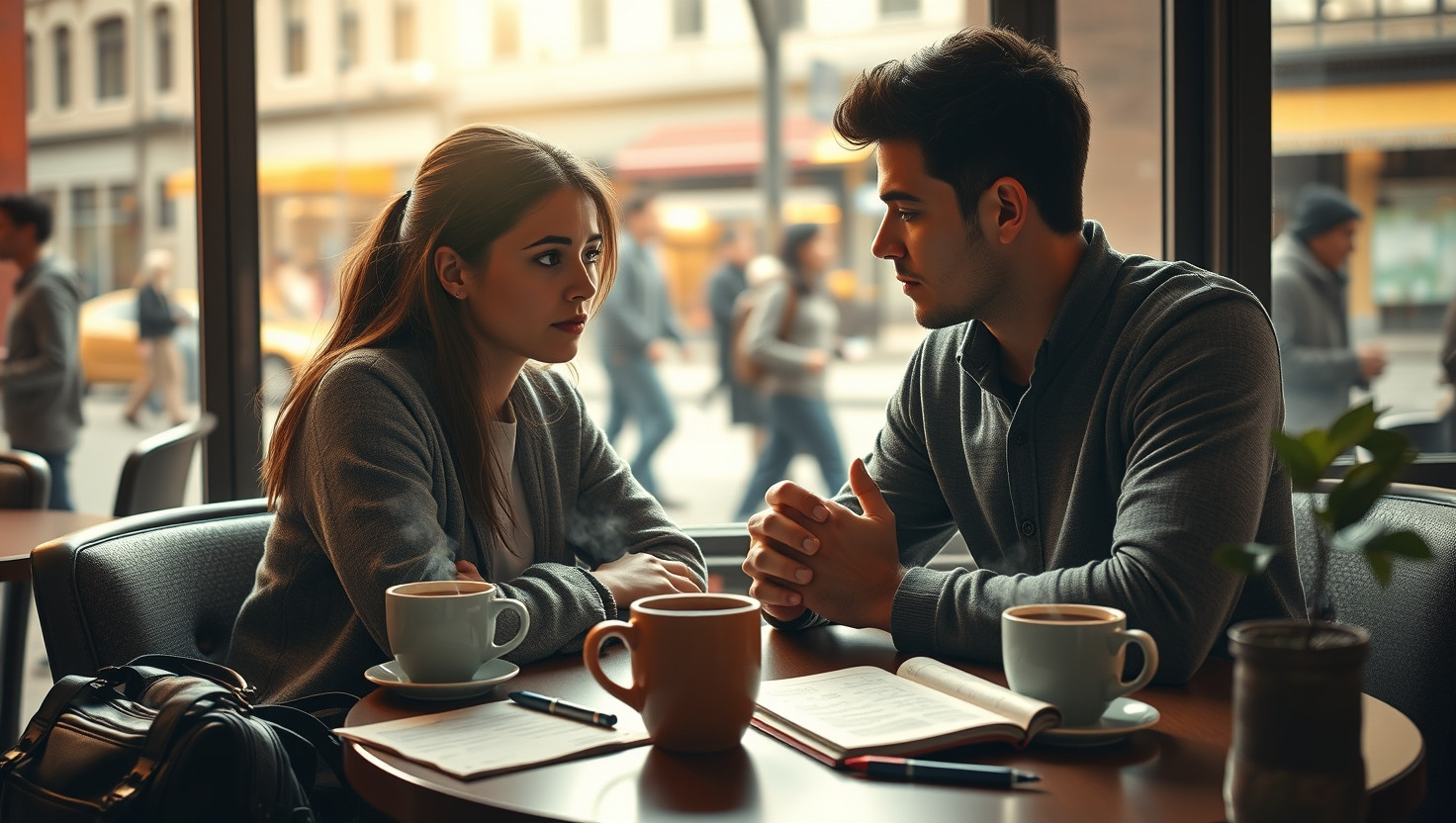 Should I Advise My Best Friend to Confront Her Partner About Hidden Finances?