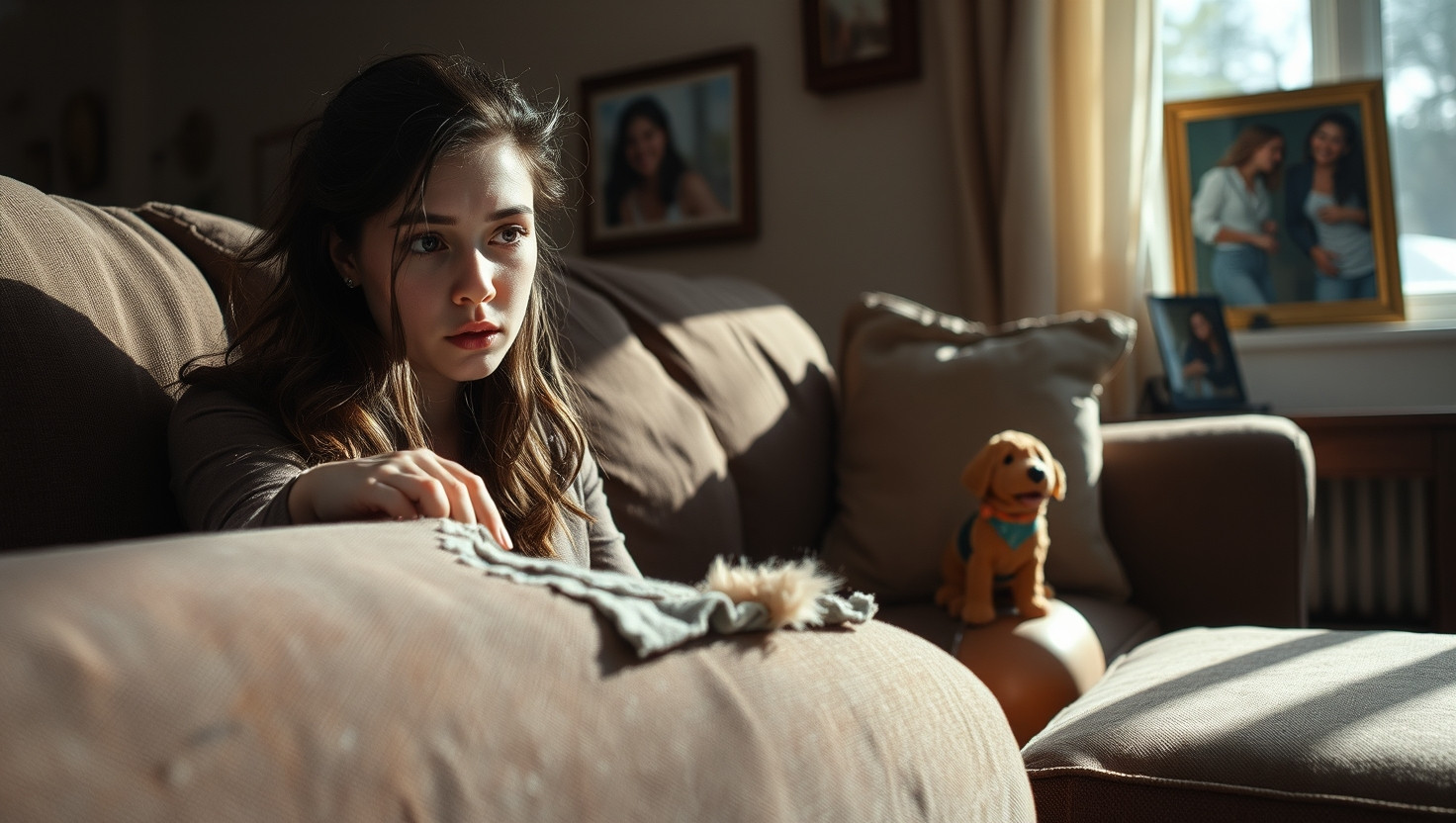 Should I Charge My Best Friend Extra for Pet Sitting After Her Dog Destroyed My Sofa?