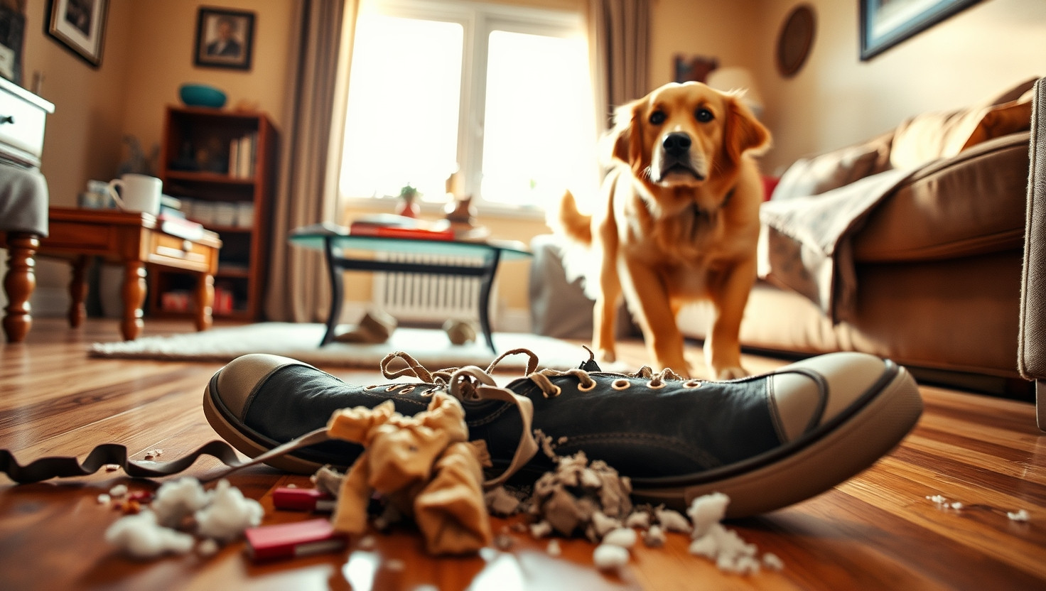 Friends Dog Ruined My Expensive Shoes: WIBTA for Asking Them to Chip In?