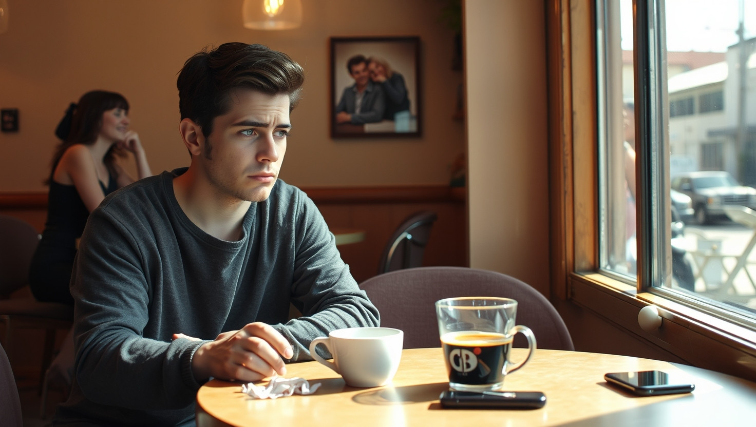 Friends Betrayal: Is It Wrong to Be Upset Over Ex Dating Confession?