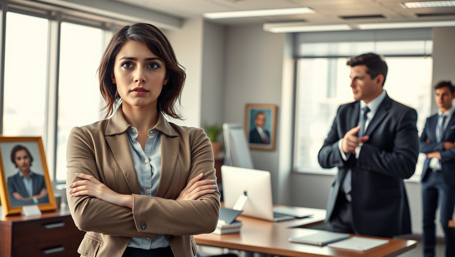 Choosing Merit Over Nepotism: AITA for Prioritizing a Deserving Colleague Over CEOs Nephew?