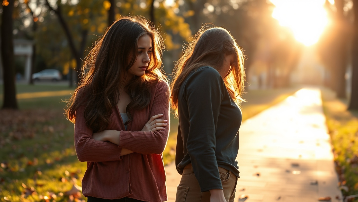 Should I End My Friendship Over My Friend Dating My Ex in Secret?