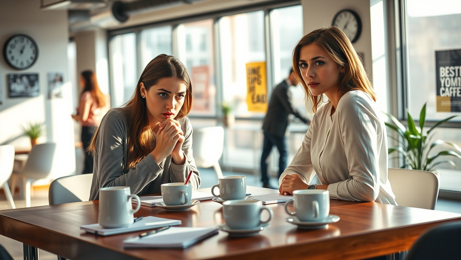 Should I Have Asked My Coworker Friend to Choose Between Friendship and a Job Opportunity?