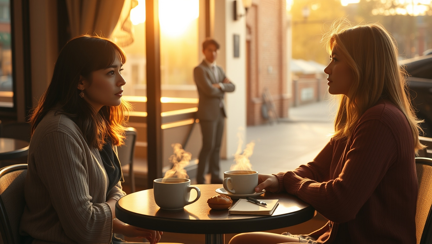 Is it wrong to address my discomfort with my friends partners behavior?