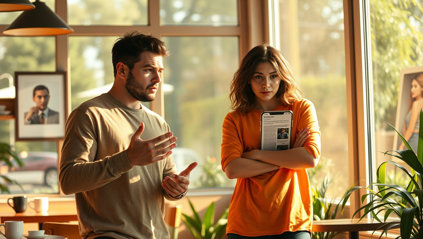 Ending Friendship Over Vaccine Disagreement: AITA?