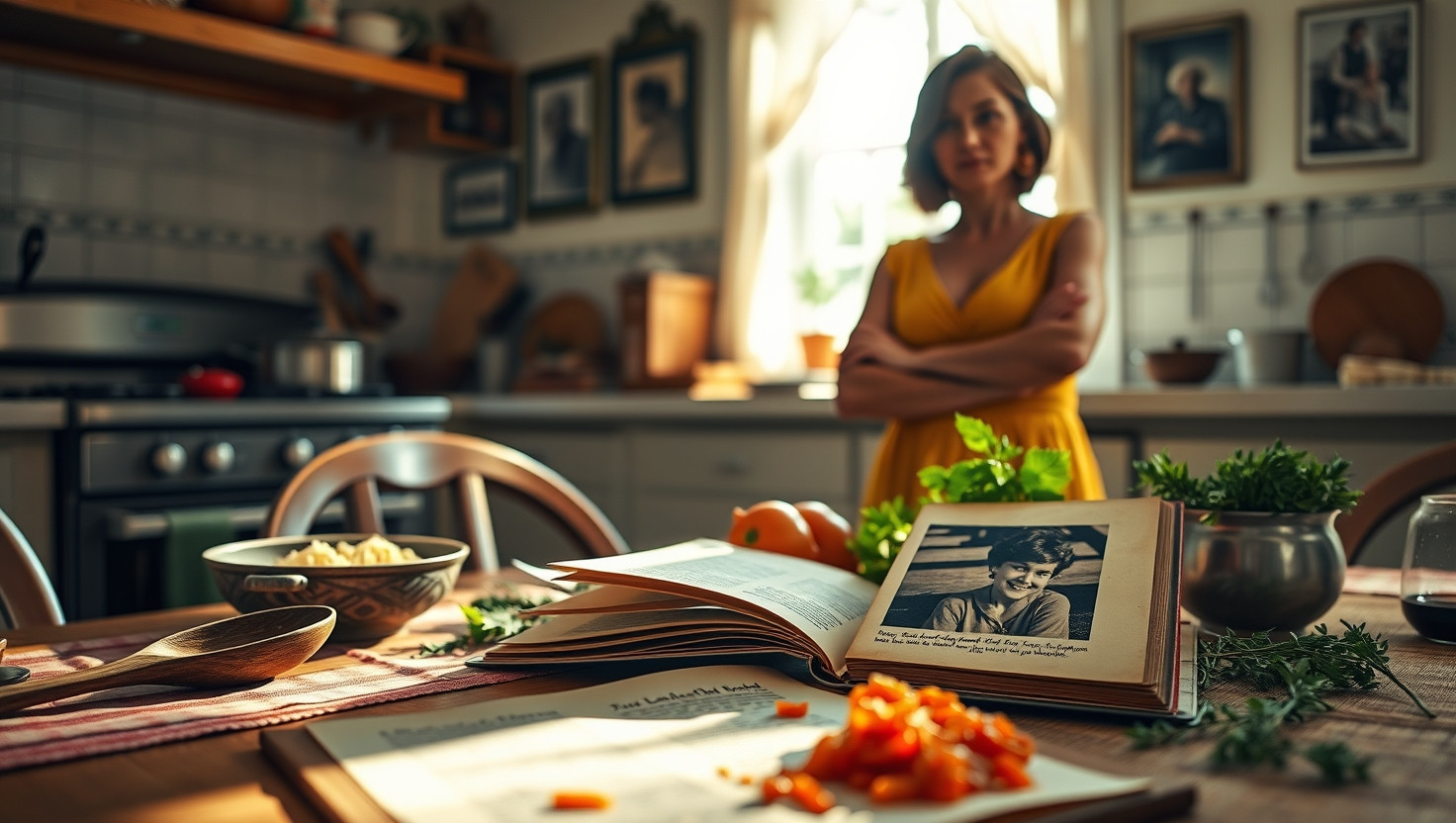 Family Recipe Dilemma: Should I Make Grandmas Lasagna for Sisters Event?