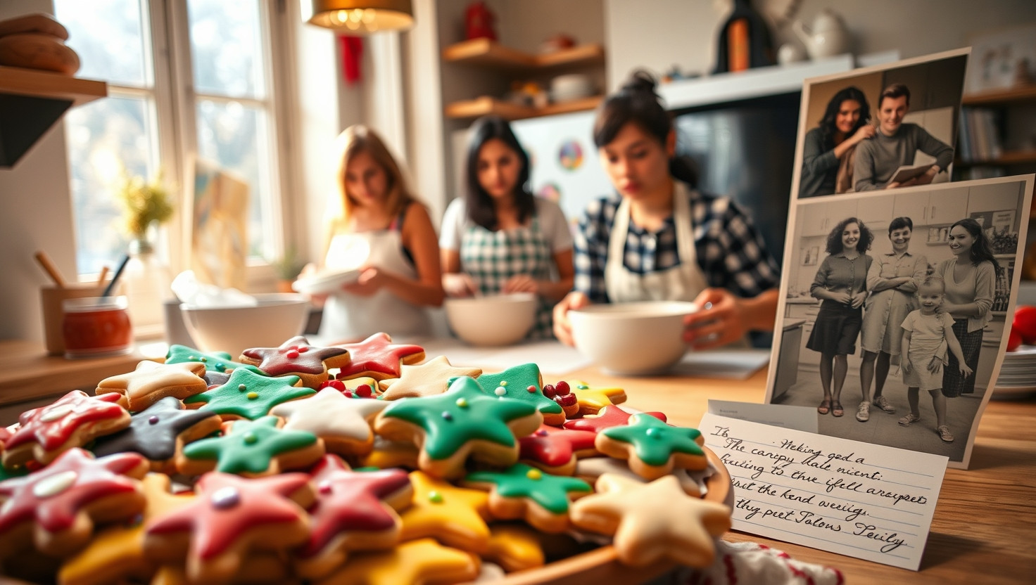 Neighbor upset after baker refuses to share secret holiday cookie recipe - AITA?