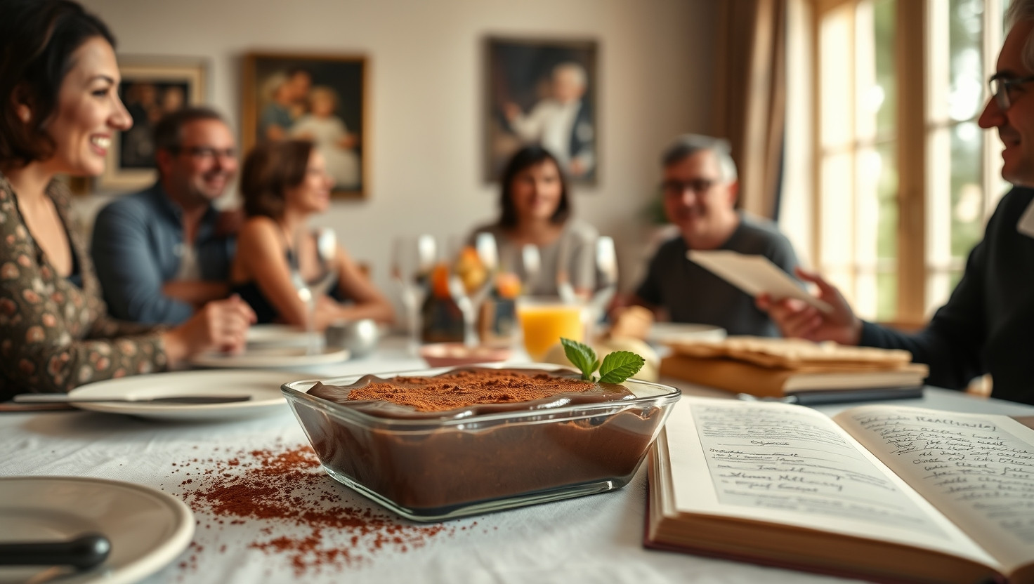Family Recipe Dilemma: Should I Share Great-Grandmas Secret Passover Dessert Recipe with My Cousin?