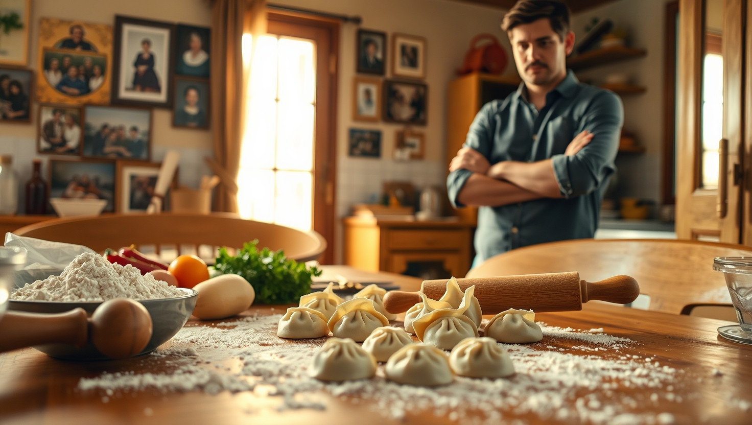 Family Recipe Drama: AITA for Keeping Grandmas Dumpling Secret?