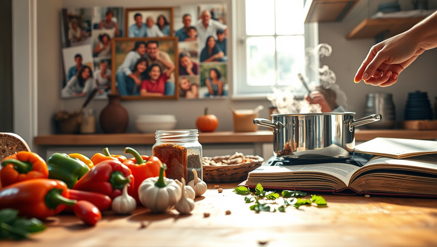 Familys Secret Chili Recipe Sparks Business Feud: AITA for Refusing to Share?