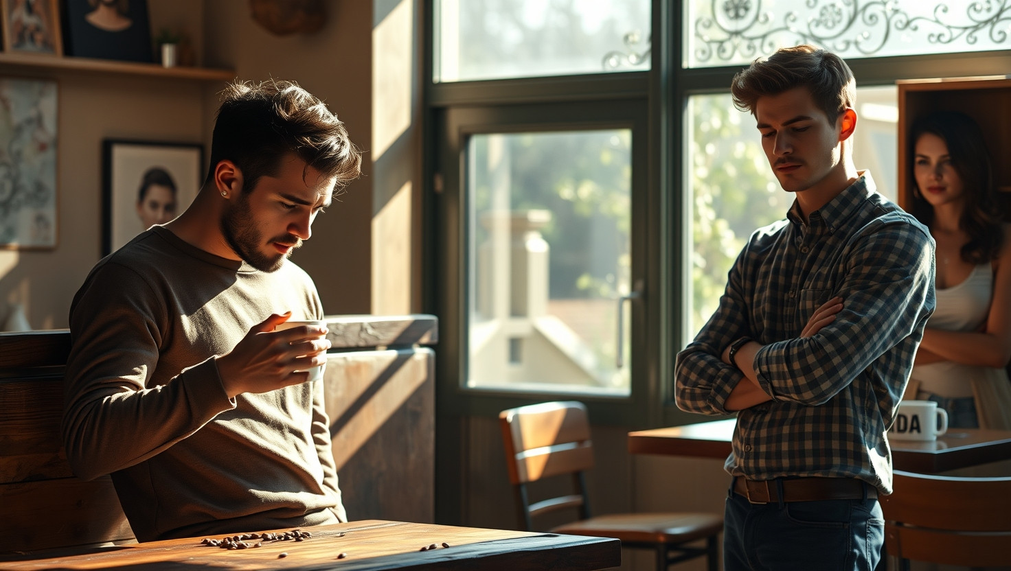 Friendship Dilemma: Should I Pursue My Crushs Feelings or Salvage My Friendship?