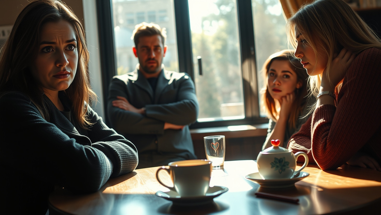 Should I Have Told My Friends Crush About His Feelings?