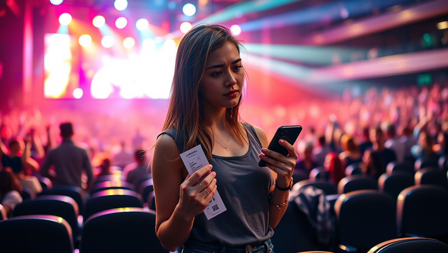 Should I Ask My Friend to Reimburse Me for Ruined Concert Tickets?