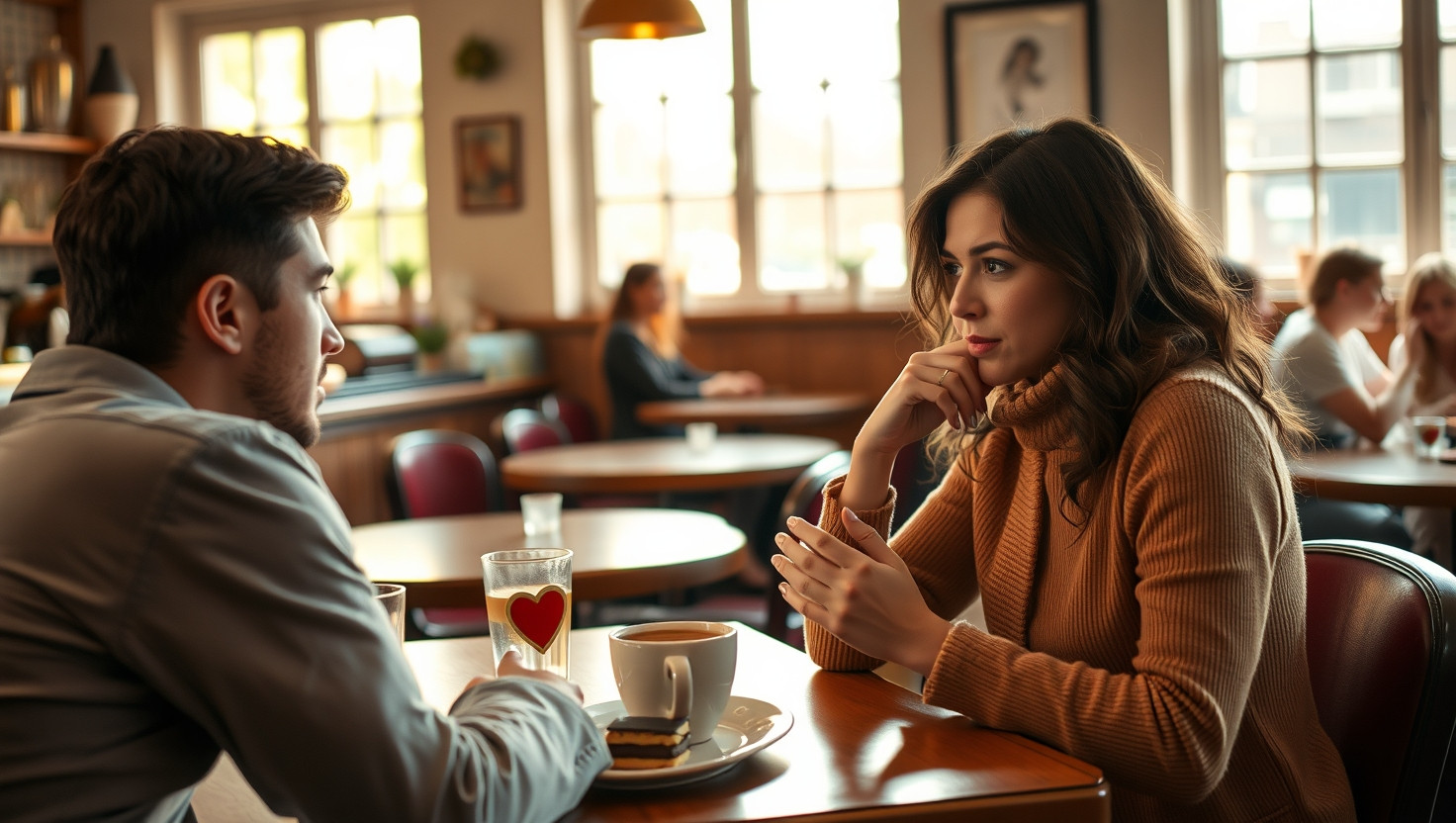 Friend Dilemma: Should I Date My Best Friends Crush After Promising to Help Her Win Him Over?