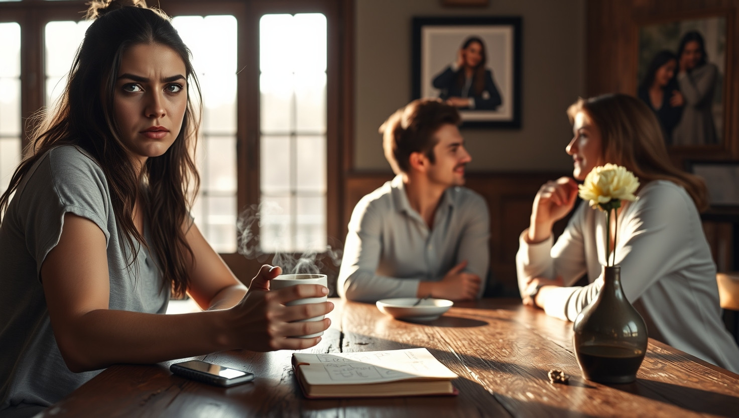 Should I Confront My Best Friend About Hiding Their Engagement?