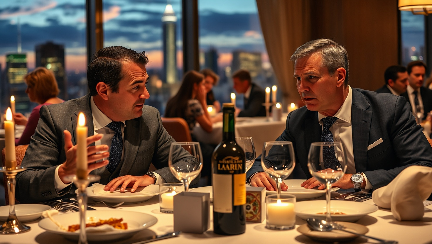 Friends Promotion Leads to Dinner Drama: AITA for Asking Best Friend to Pay for Expensive Celebration?