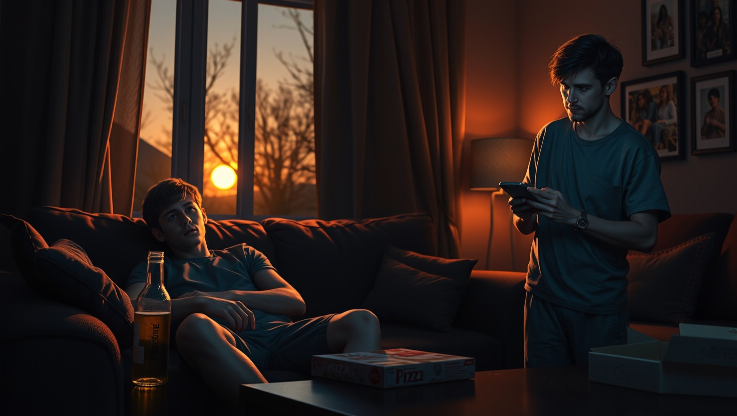 Choosing Friendship: Prioritizing a Friend in Need over Plans - AITA?