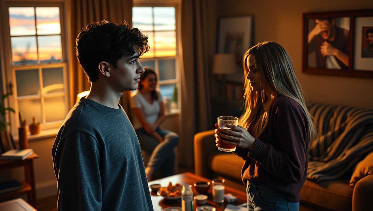 Should I Have Told My Friend About Her Crushs Feelings? AITA at 29