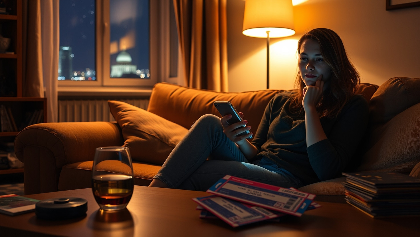 Should I Ask My Friend to Reimburse Me for Ruined Concert Tickets?