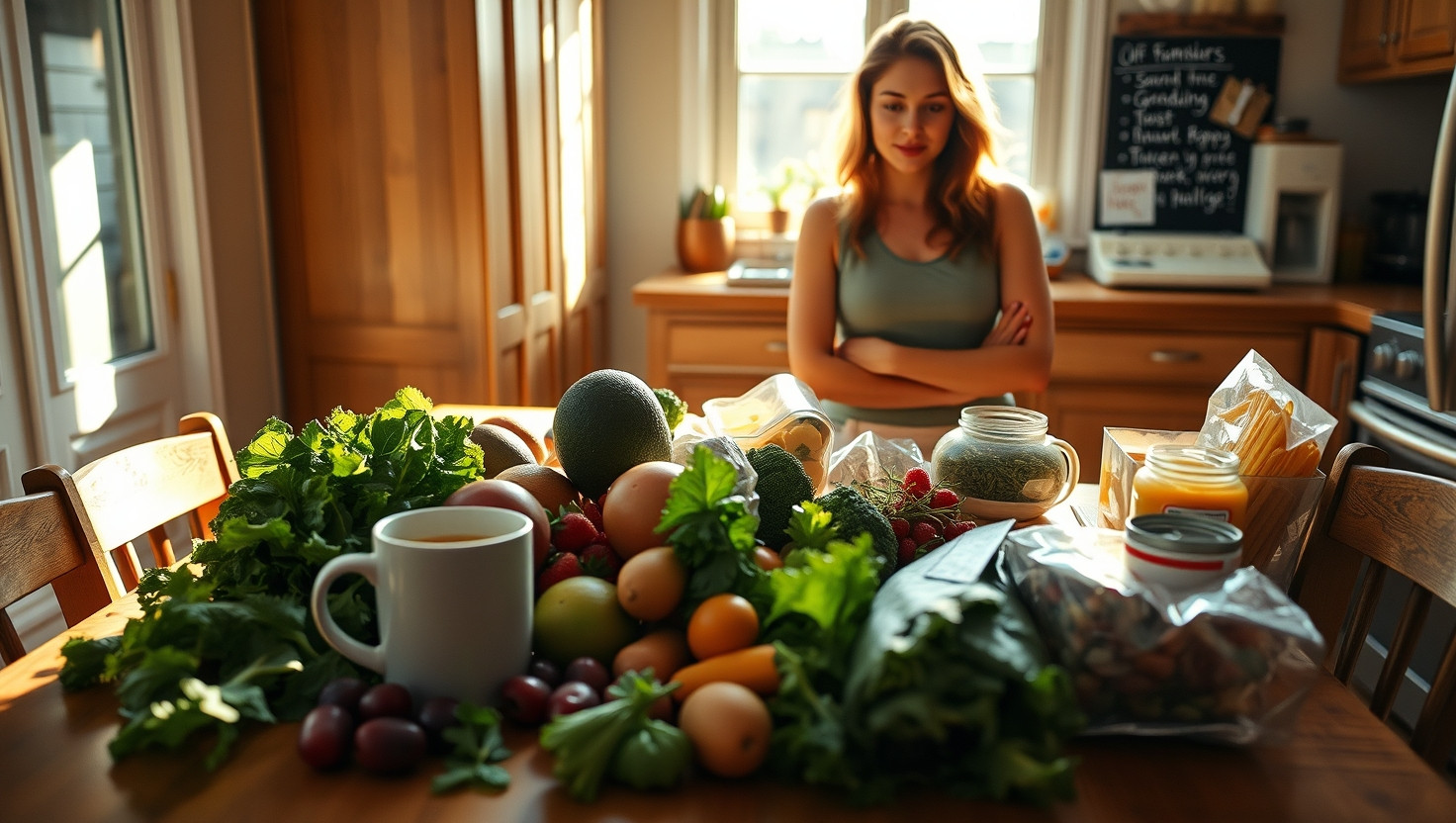 Dealing with a Roommates Organic Diet: Am I Wrong for Refusing Unequal Grocery Costs?