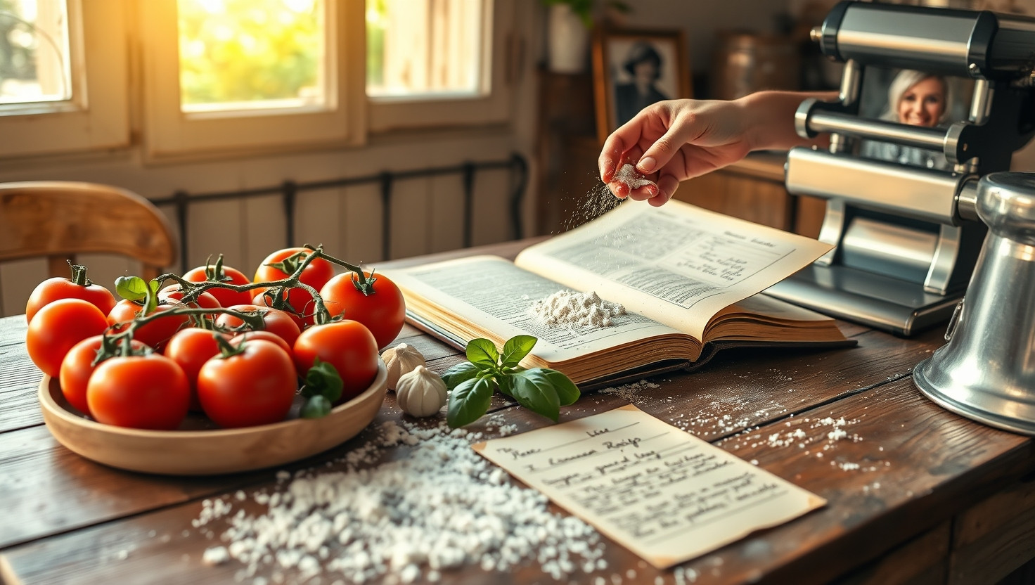 Family Pasta Recipe Dilemma: AITA for Keeping Tradition Over Business?