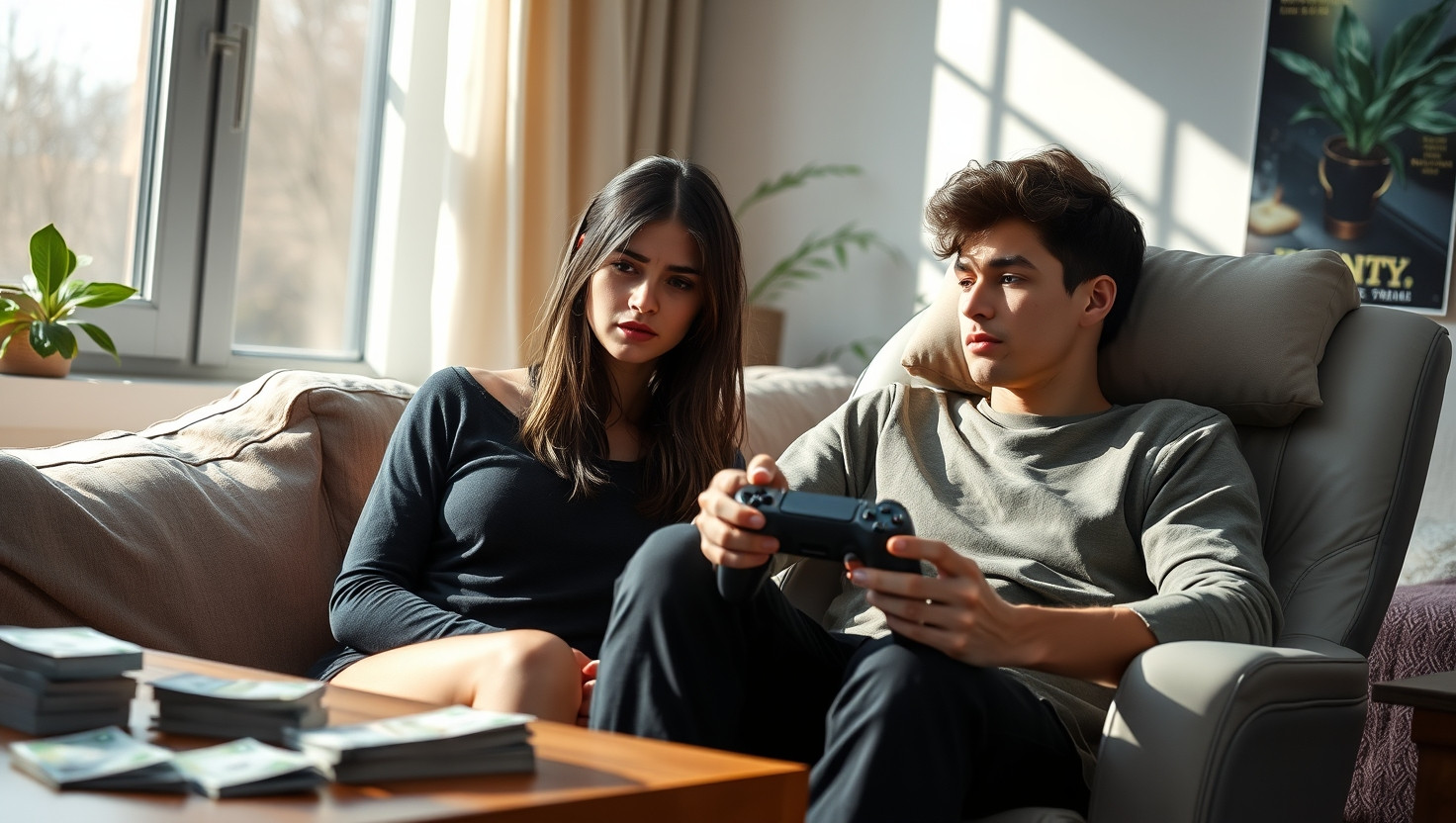 Should I Ask My Friend to Repay $500 Despite His Financial Struggles?