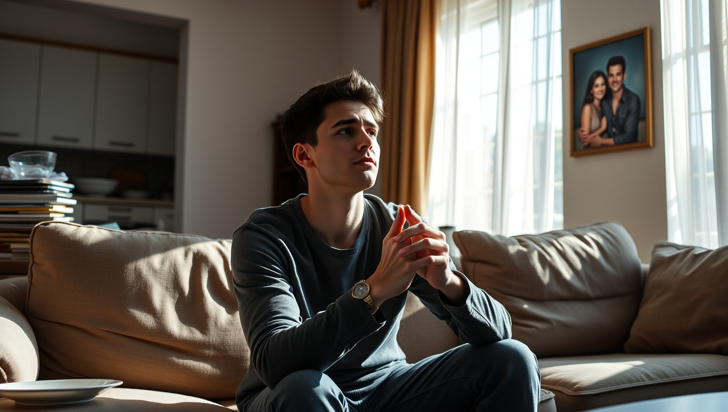 Struggling with Living Arrangements: Is It Wrong to Ask My Parents to Move Out?