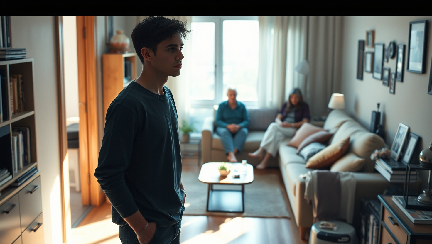 Debating Whether Im Wrong for Not Allowing My Homeless Parents to Stay