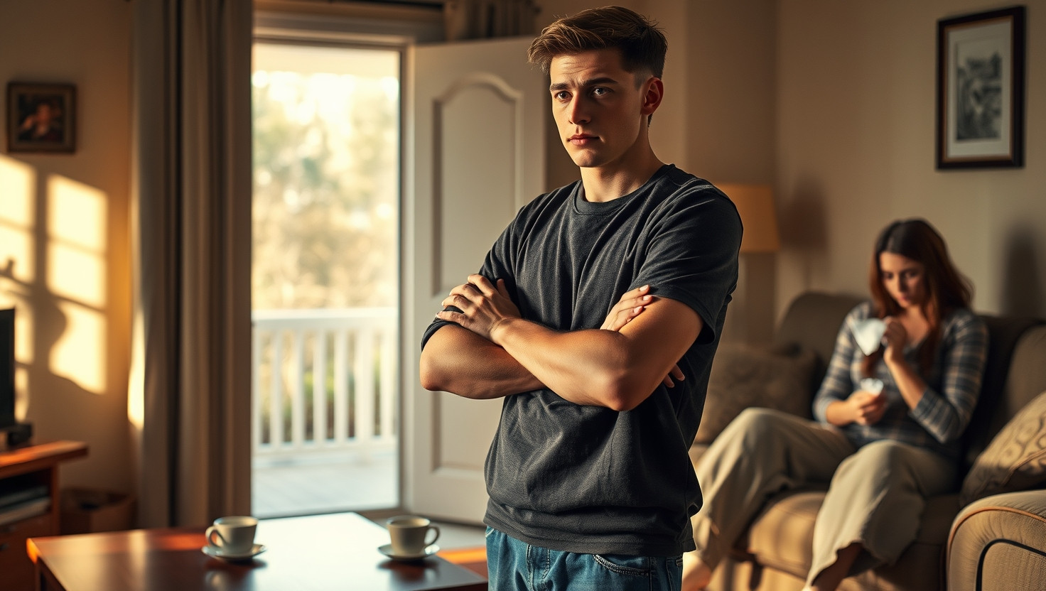 Addressing Inappropriate Behavior: Confronting Aunt About Treatment of Family Friend