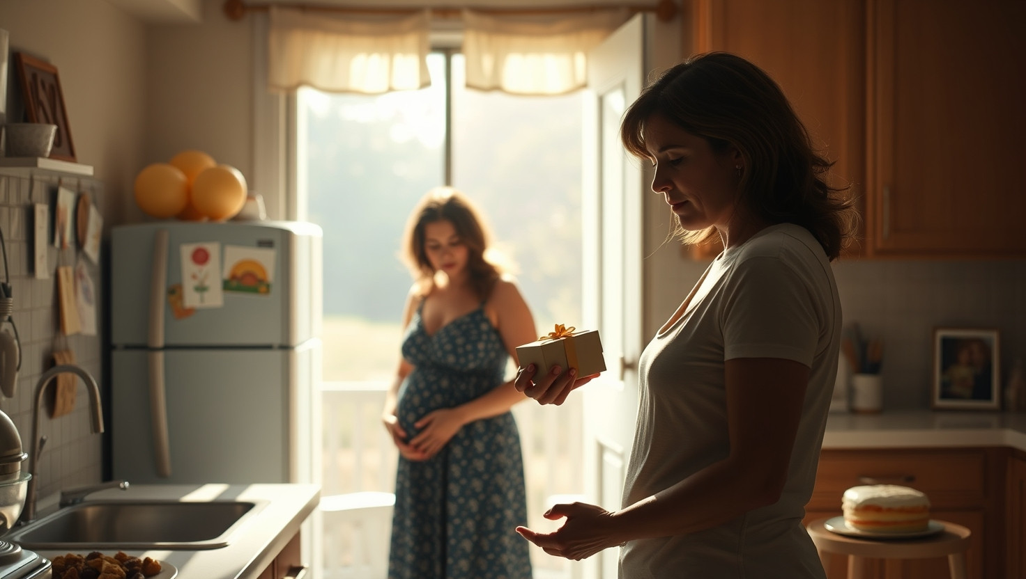 Should I Skip My Sisters Baby Shower After Her Criticism of My Parenting?