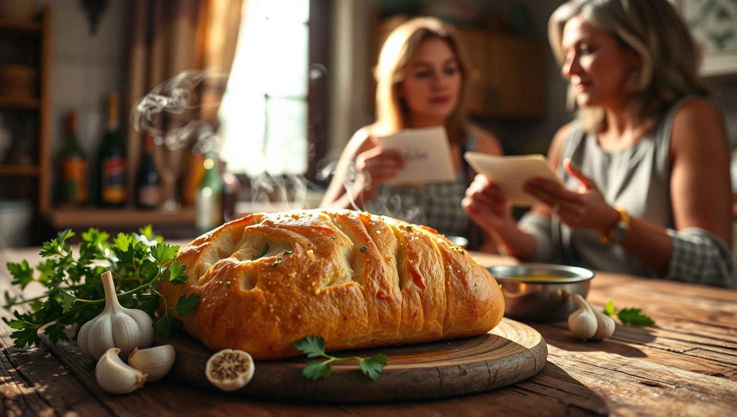 Should I Share My Famous Garlic Bread Recipe with a Friend Opening a Competing Sandwich Shop?