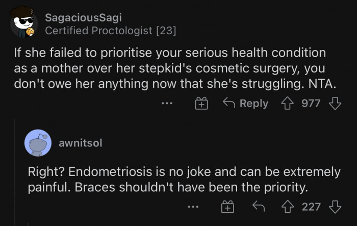 Endometriosis is no joke and can be extremely painful.