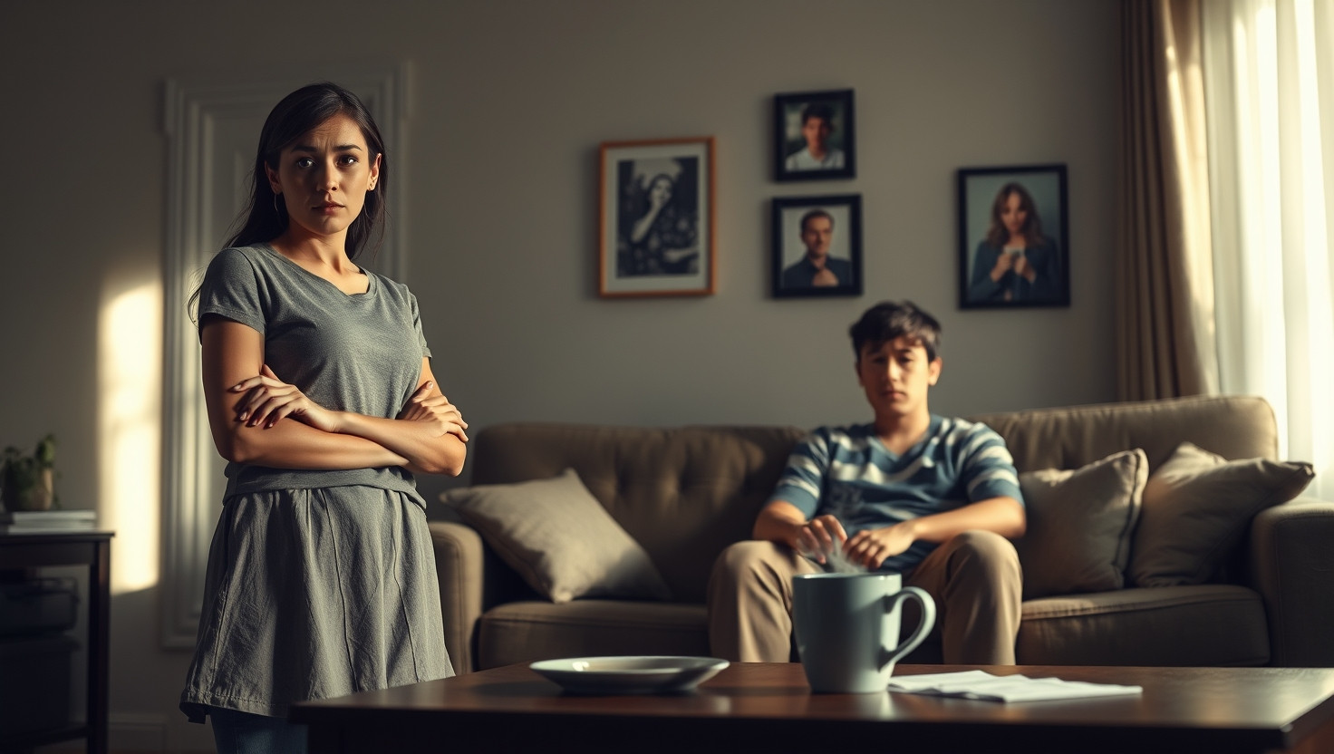 Should I Confront Family Friend Spreading Lies About My Hardworking Sibling?