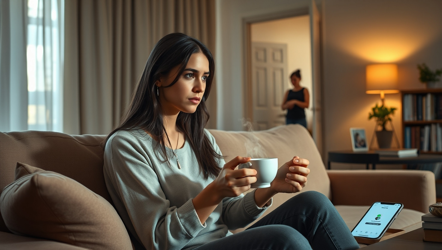 Should I Tell My Family About My Sisters Secret Relationship?