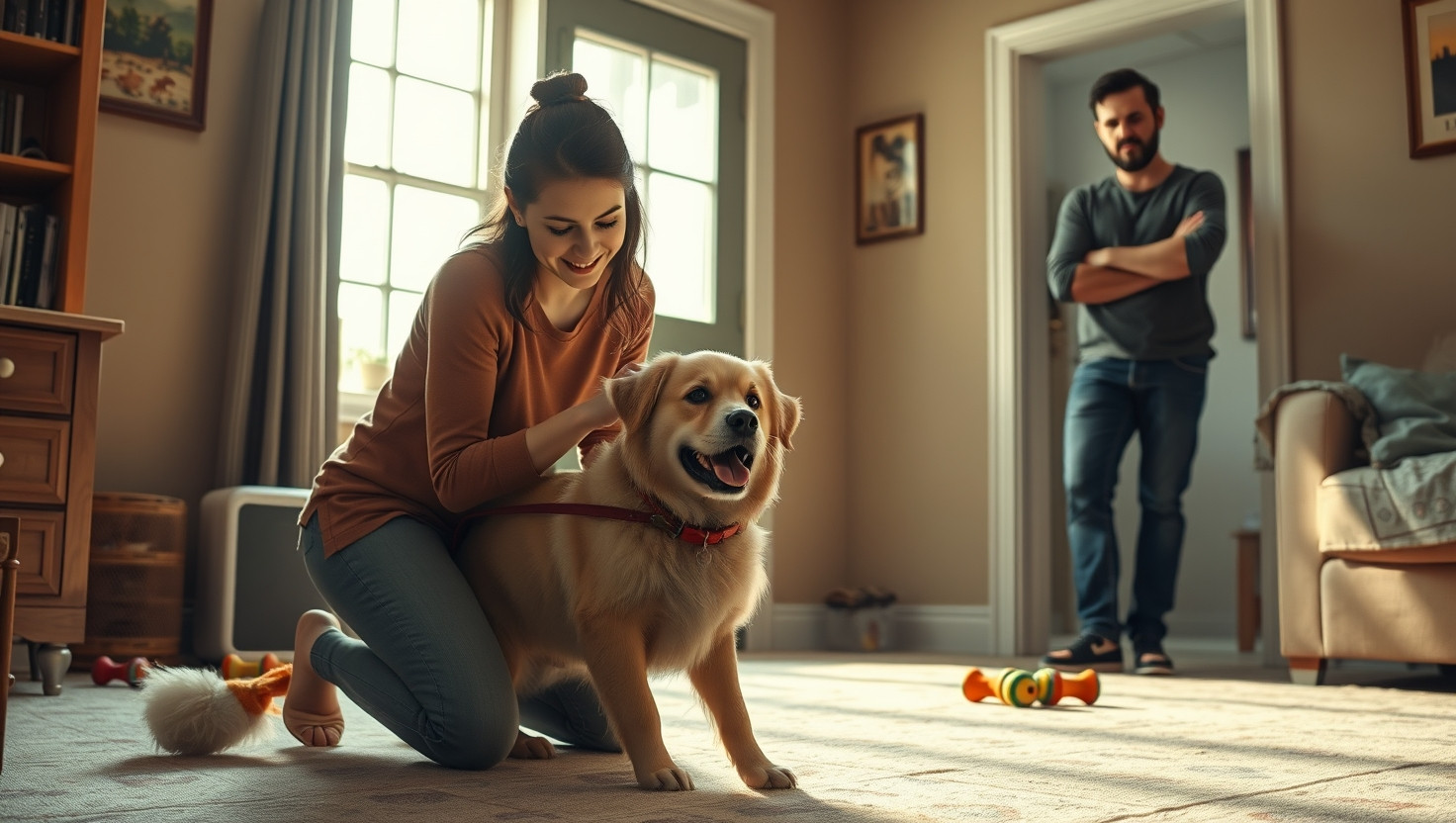 Struggling with Partners Allergies: Should I Keep My Beloved Pet?