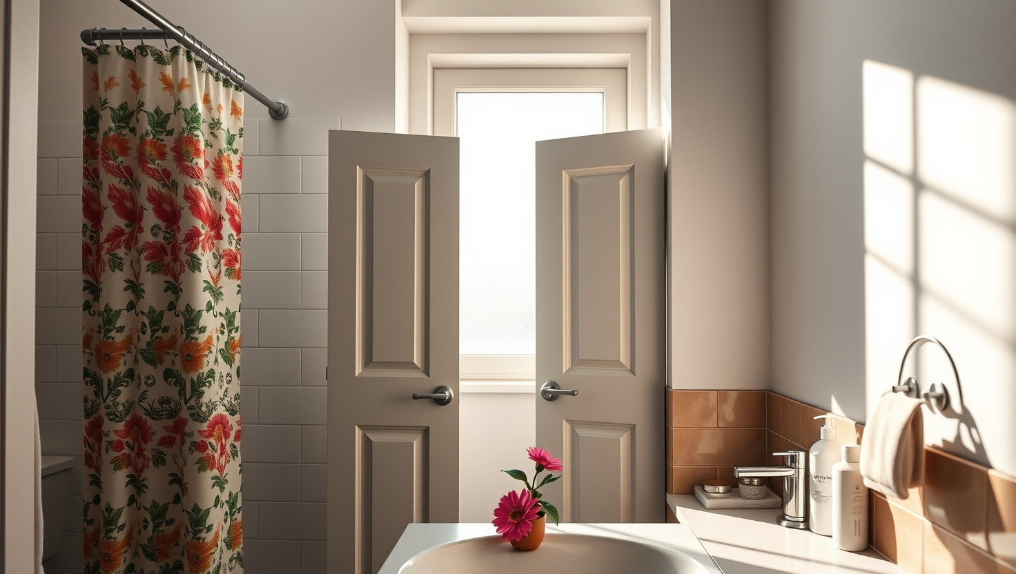 Debating Separate Bathrooms: AITA for Insisting on Privacy After Moving in with My Girlfriend?