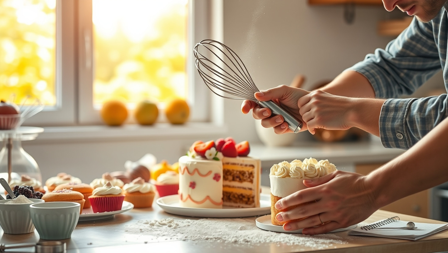 Should I Have Shared My Baking Innovation with a Colleague?