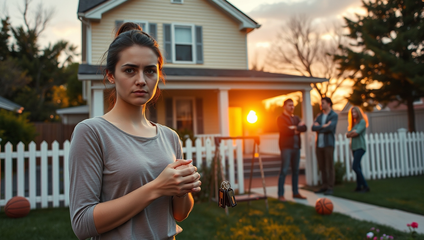 Sibling Conflict: Should I Pay Less for Our Family Home?