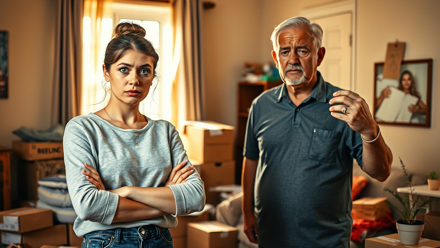 Family Struggles: AITA for Declining to Help Finance Their Move?