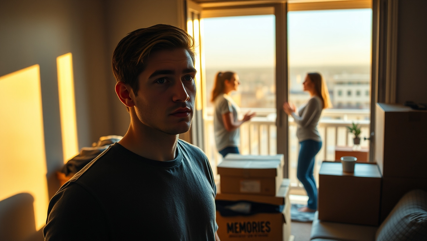 Should I Let My Family Help with My Big Move? AITA for Refusing?