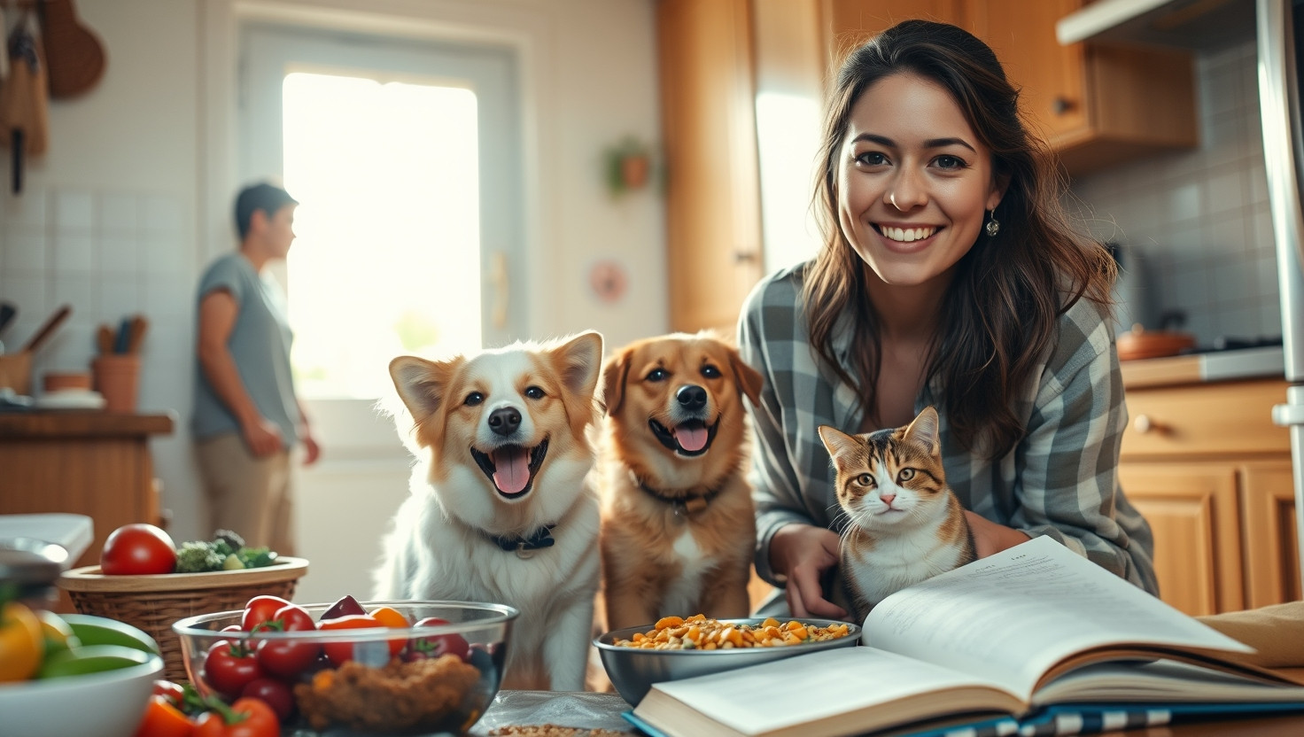 Should I Share My Homemade Pet Food Recipes With a Friend Starting a Business?